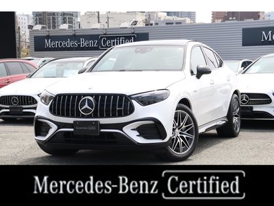 MERCEDES-BENZ GLC AMG - 1