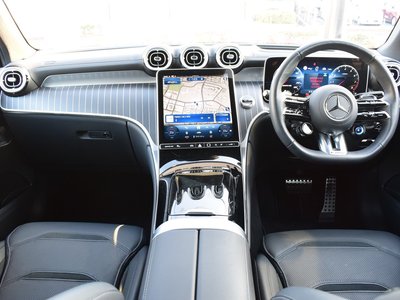 MERCEDES-BENZ GLC AMG - 5