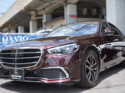 2021 Mercedes-BENZ S-CLASS thumbnail 61