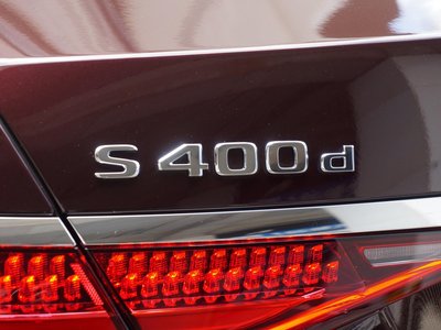 2021 Mercedes-BENZ S-CLASS thumbnail 70
