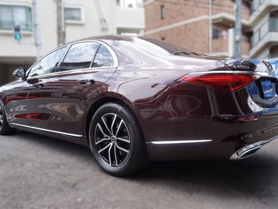 2021 Mercedes-BENZ S-CLASS photo 7