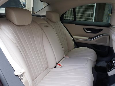 2021 Mercedes-BENZ S-CLASS thumbnail 14