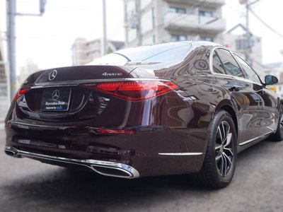 2021 Mercedes-BENZ S-CLASS photo 5