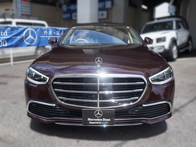 2021 Mercedes-BENZ S-CLASS thumbnail 56