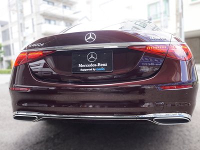 2021 Mercedes-BENZ S-CLASS photo 6