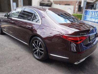 2021 Mercedes-BENZ S-CLASS thumbnail 60