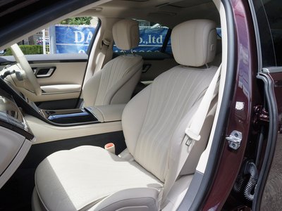 2021 Mercedes-BENZ S-CLASS thumbnail 13