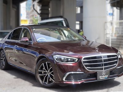 2021 Mercedes-BENZ S-CLASS thumbnail 57