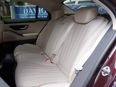 2021 Mercedes-BENZ S-CLASS thumbnail 37