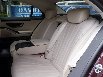 2021 Mercedes-BENZ S-CLASS thumbnail 15