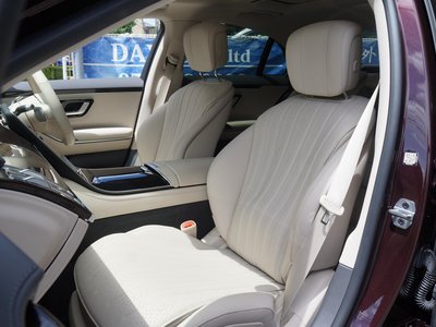 2021 Mercedes-BENZ S-CLASS thumbnail 22