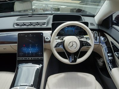 2021 Mercedes-BENZ S-CLASS thumbnail 24