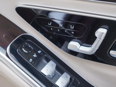 2021 Mercedes-BENZ S-CLASS thumbnail 27