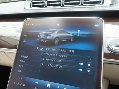 2021 Mercedes-BENZ S-CLASS thumbnail 50