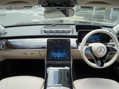 2021 Mercedes-BENZ S-CLASS photo 9