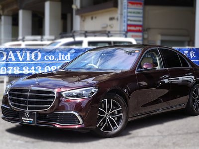 2021 Mercedes-BENZ S-CLASS thumbnail 55