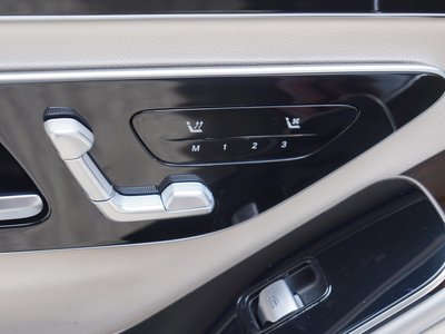 2021 Mercedes-BENZ S-CLASS thumbnail 23