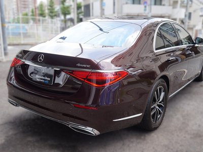 2021 Mercedes-BENZ S-CLASS thumbnail 58