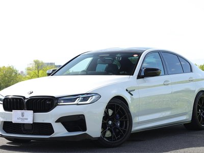 BMW M5 COMPETITION - 7