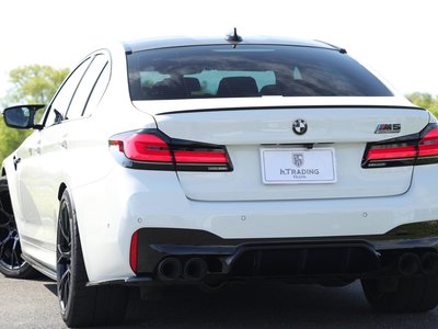 BMW M5 COMPETITION - 2