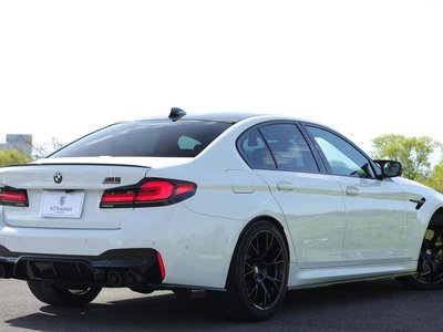 BMW M5 COMPETITION - 8