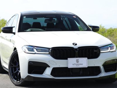 BMW M5 COMPETITION - 1