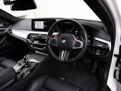 BMW M5 COMPETITION - 5