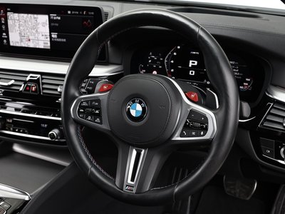 BMW M5 COMPETITION - 6