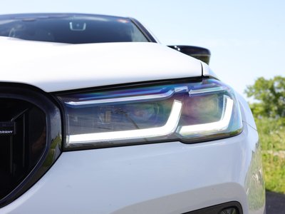 BMW M5 COMPETITION - 9