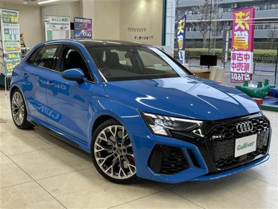 AUDI RS3 SPORTBACK - 1