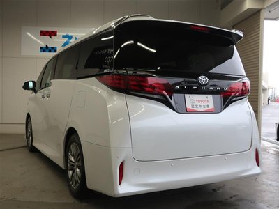 TOYOTA ALPHARD - 3