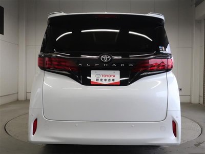 TOYOTA ALPHARD - 4