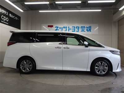 TOYOTA ALPHARD - 6