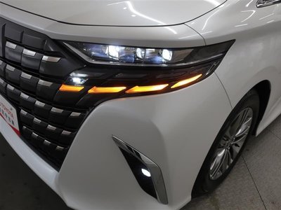 2023 TOYOTA ALPHARD — миниатюра 37