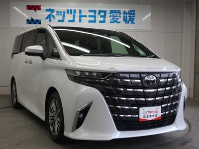 TOYOTA ALPHARD - 7