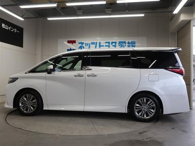 TOYOTA ALPHARD - 2