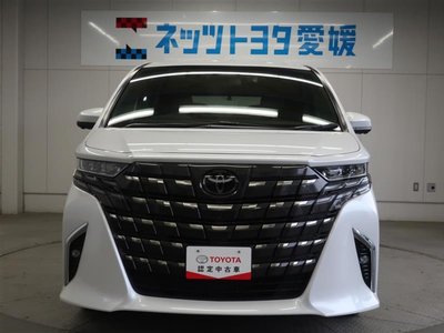 TOYOTA ALPHARD - 8