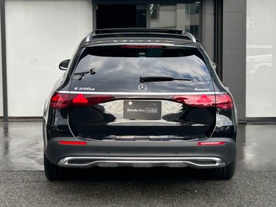 MERCEDES-BENZ E-CLASS - 5