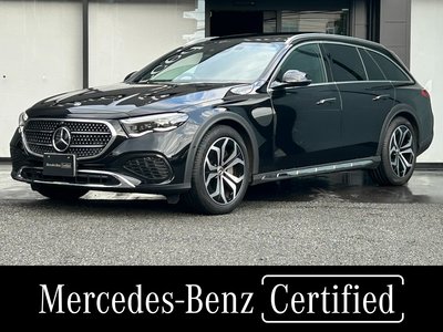 MERCEDES-BENZ E-CLASS - 1