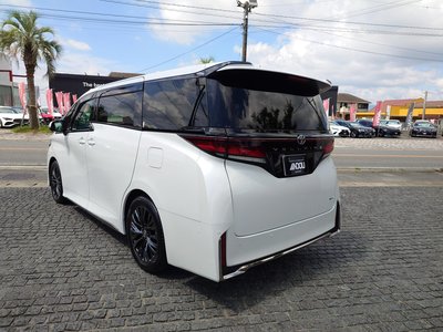 2024 Toyota VELLFIRE 照片 3