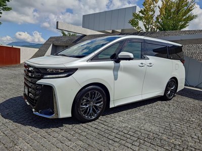 2024 Toyota VELLFIRE 照片 2
