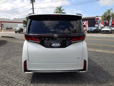 2024 Toyota VELLFIRE 照片 7