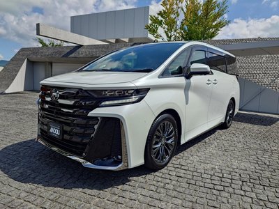 2024 Toyota VELLFIRE 照片 1