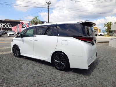 2024 Toyota VELLFIRE 照片 4