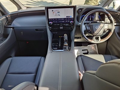 2024 Toyota VELLFIRE 照片 9