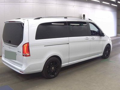 MERCEDES-BENZ V-CLASS - 5