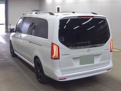 MERCEDES-BENZ V-CLASS - 2