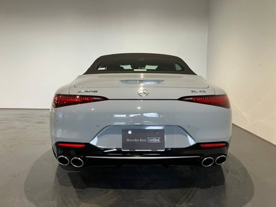 MERCEDES-BENZ SL AMG - 8