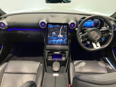 MERCEDES-BENZ SL AMG - 10