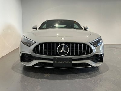 MERCEDES-BENZ SL AMG - 2